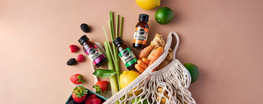 I Trialled Remedy Shots For A Week