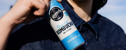 What Is In Kombucha?