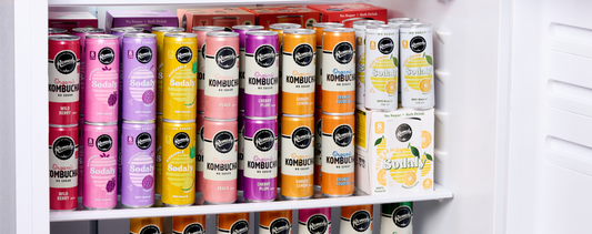 Take A Peek Inside A Nutritionist's Fridge