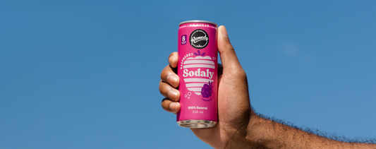 Sodaly Raspberry - Flavour Deep Dive