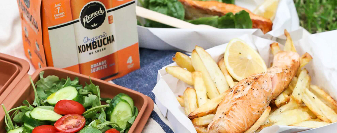 Nutritionist Approved New Year Swaps