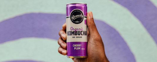 2300---The Hidden Extra Benefits Of Kombucha