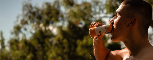 Drinking Remedy Kombucha