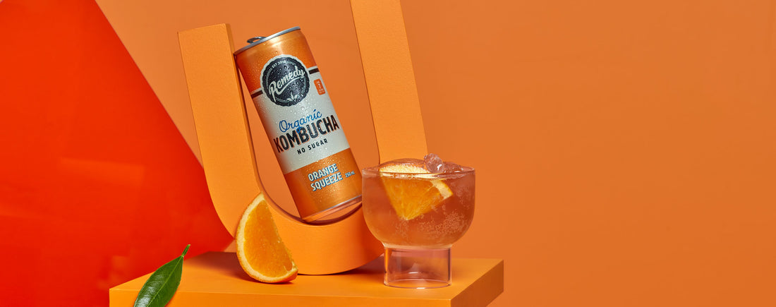 10 Things You Didn't Know About Kombucha