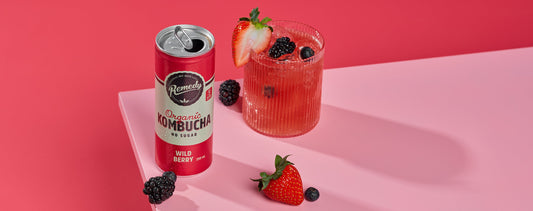 Is Remedy Kombucha Alcoholic?