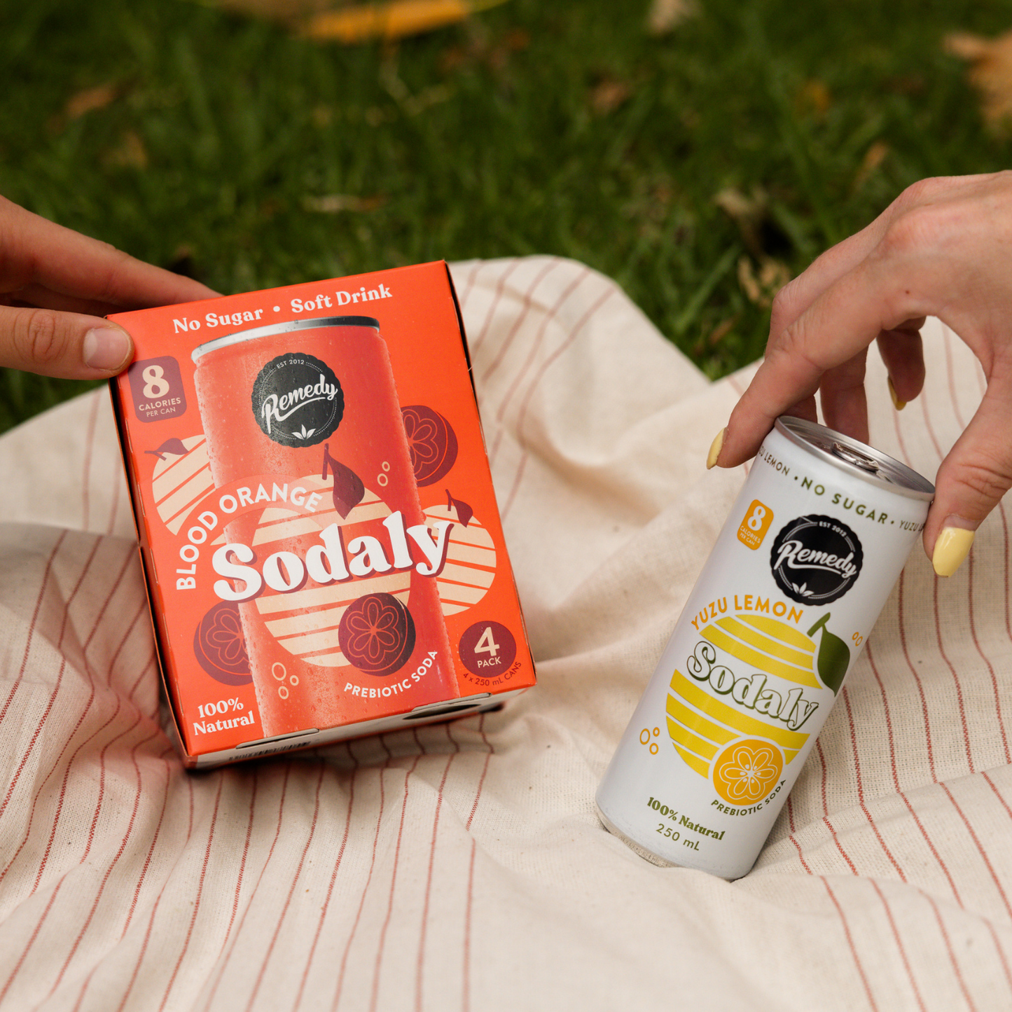 Citrus Bundle - 48 Cans