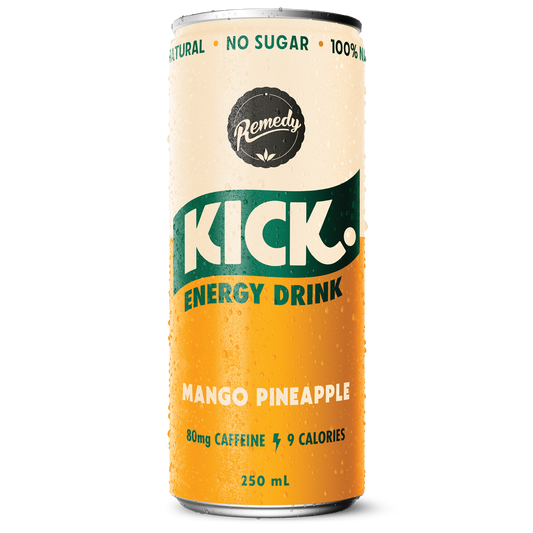 Remedy KICK Mango Pineapple