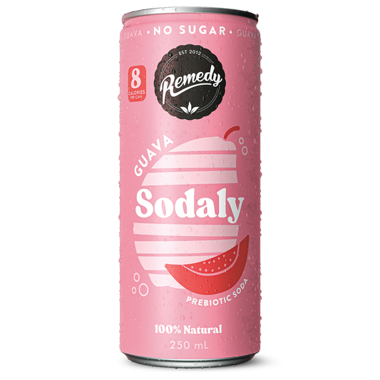 Remedy Sodaly Guava