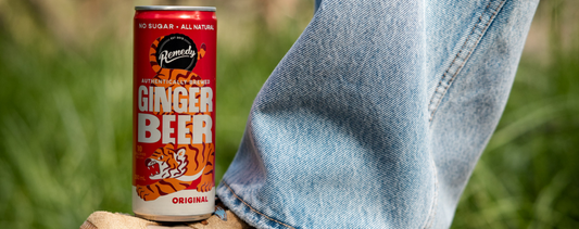 What Makes Remedy Ginger Beer Different?