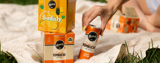 Test Your Knowledge: Kombucha vs Sodaly