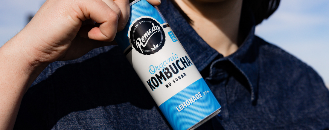 What Is In Kombucha?