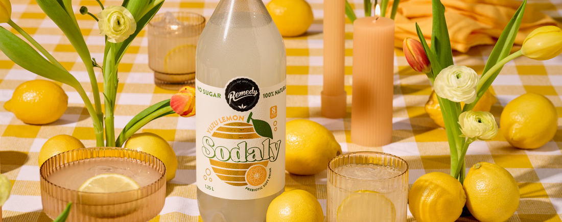 Is Sodaly Vegan?