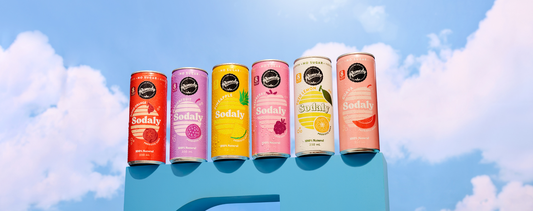 The Summer of Sodaly is BACK