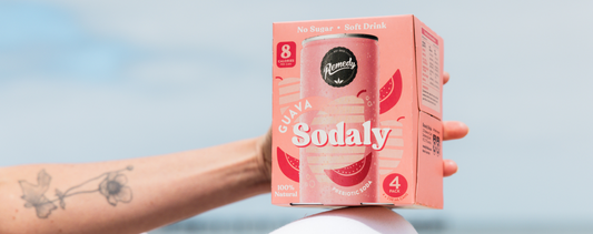 Can Children Drink Sodaly?