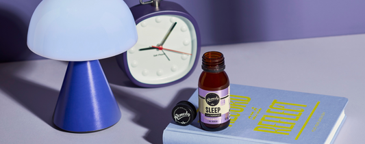1100---Myth Bustin' Remedy Sleep Shots