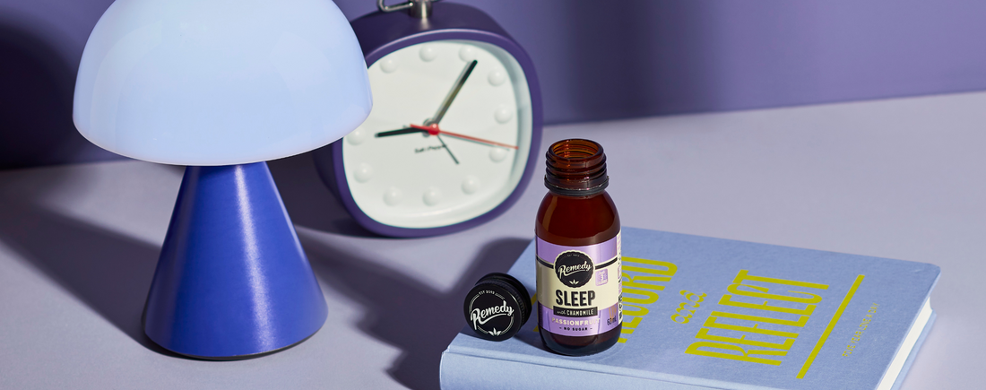 Myth Busting Remedy Sleep Shots