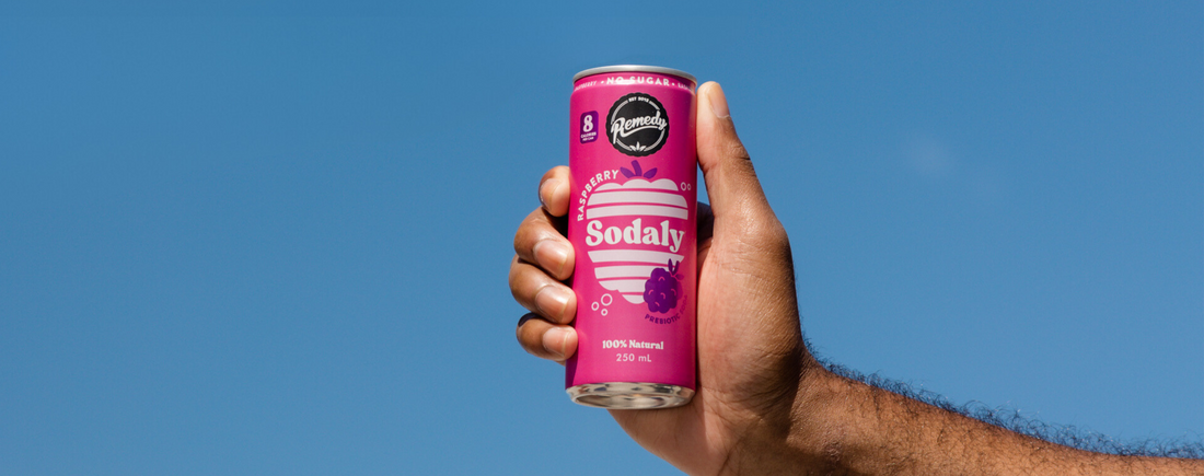 Sodaly Raspberry Flavour Deep Dive
