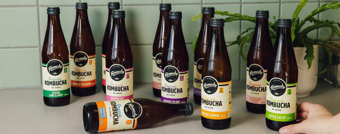What Are These Floaties In My Kombucha?