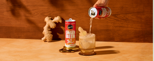 The Making Of Remedy Ginger Beer