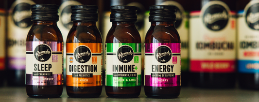 5 Things You Didn't Know About Remedy Shots