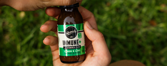 When To Have An Immune+ Shot