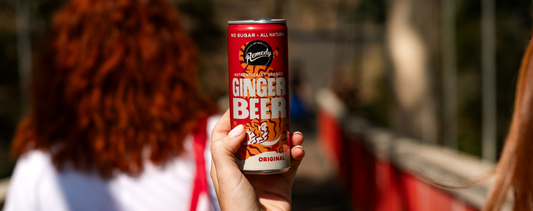 Remedy Ginger Beer Is Here!