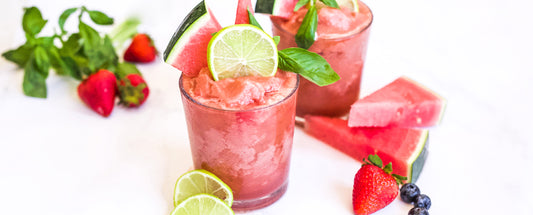Remedy Wild Berry Frozen Mocktail