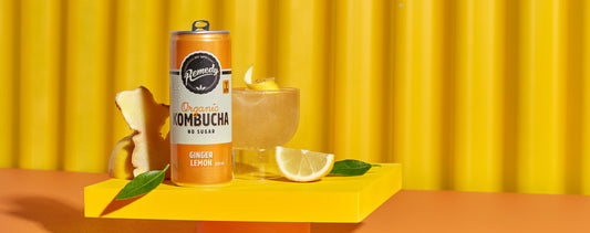 What is kombucha?