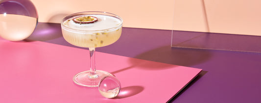 Passionstar Bellini Cocktail