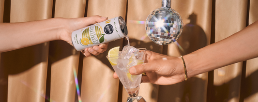 What to drink at a party... when you don't drink?