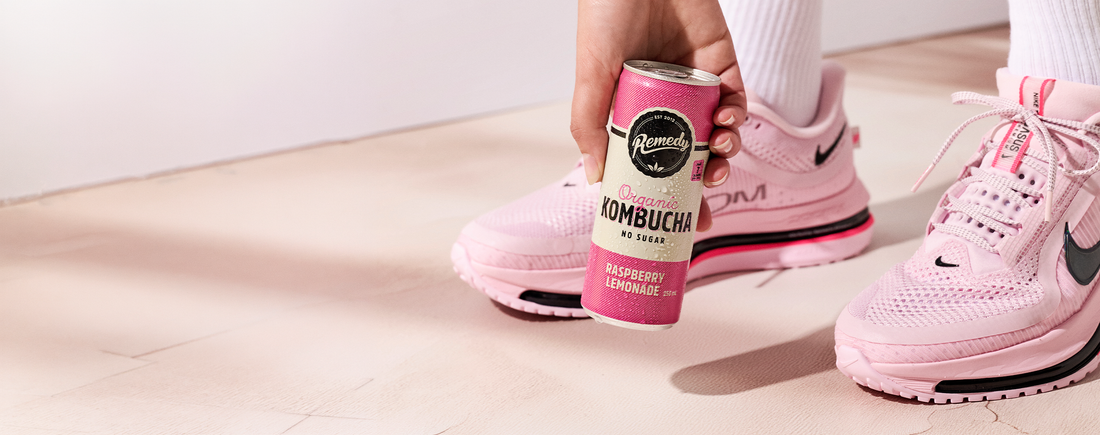 A Raspberry Lemonade Run Playlist