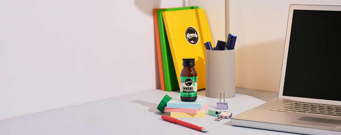 How To Be The Hero Of Your Office This Cold And Flu Season