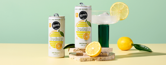Yuzu Lemon Sodaly 