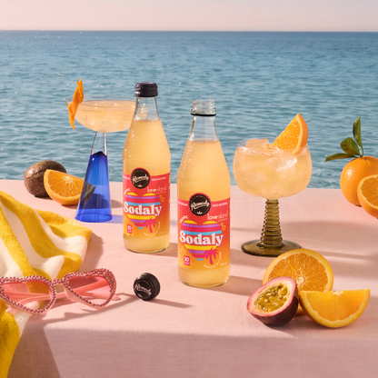 Remedy Sodaly Love Island Tropic
