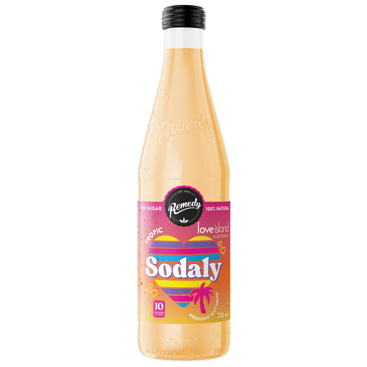 Remedy Sodaly Love Island Tropic