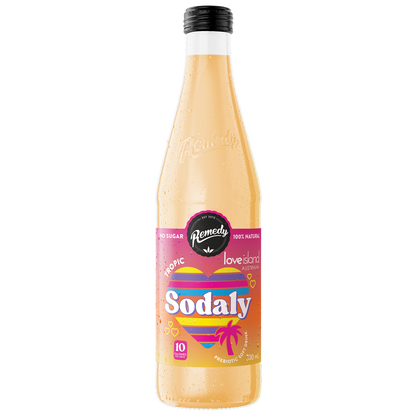Remedy Sodaly Love Island Tropic