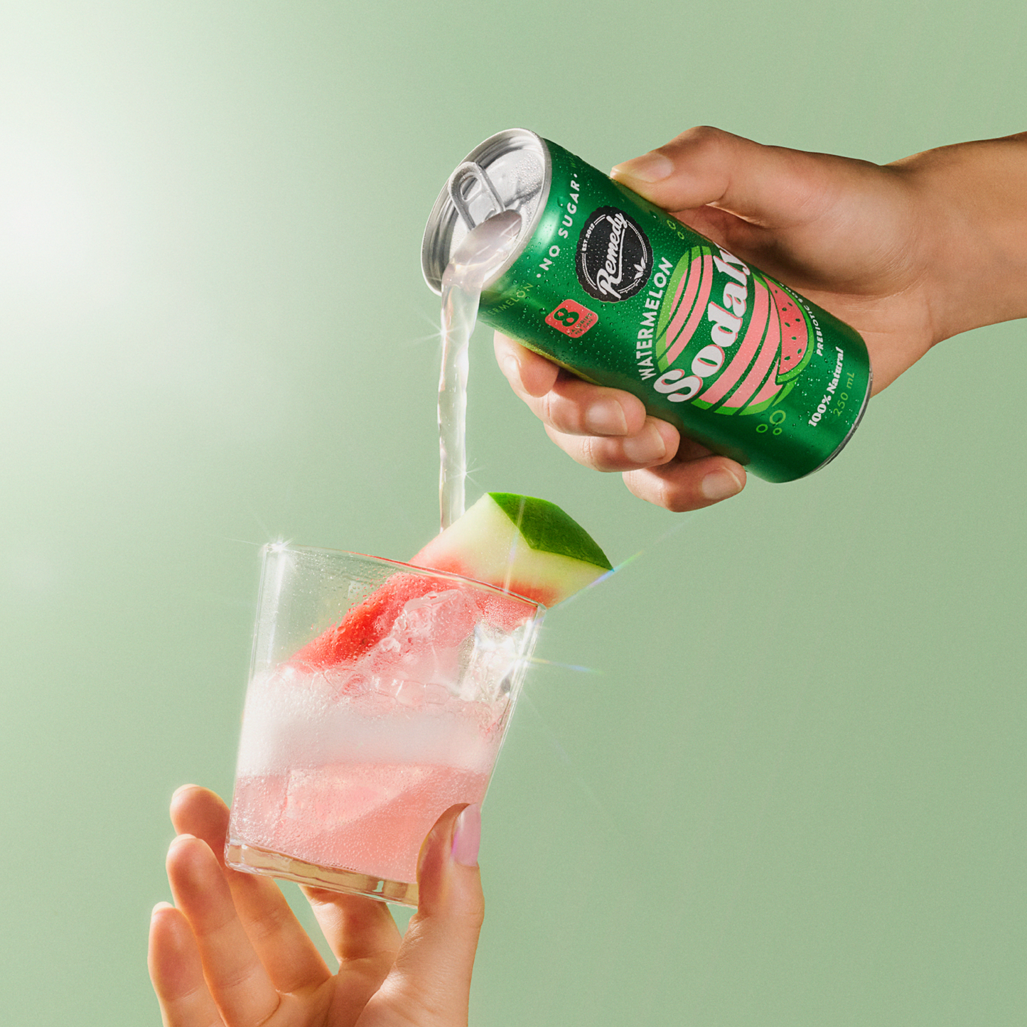 Remedy Sodaly Watermelon