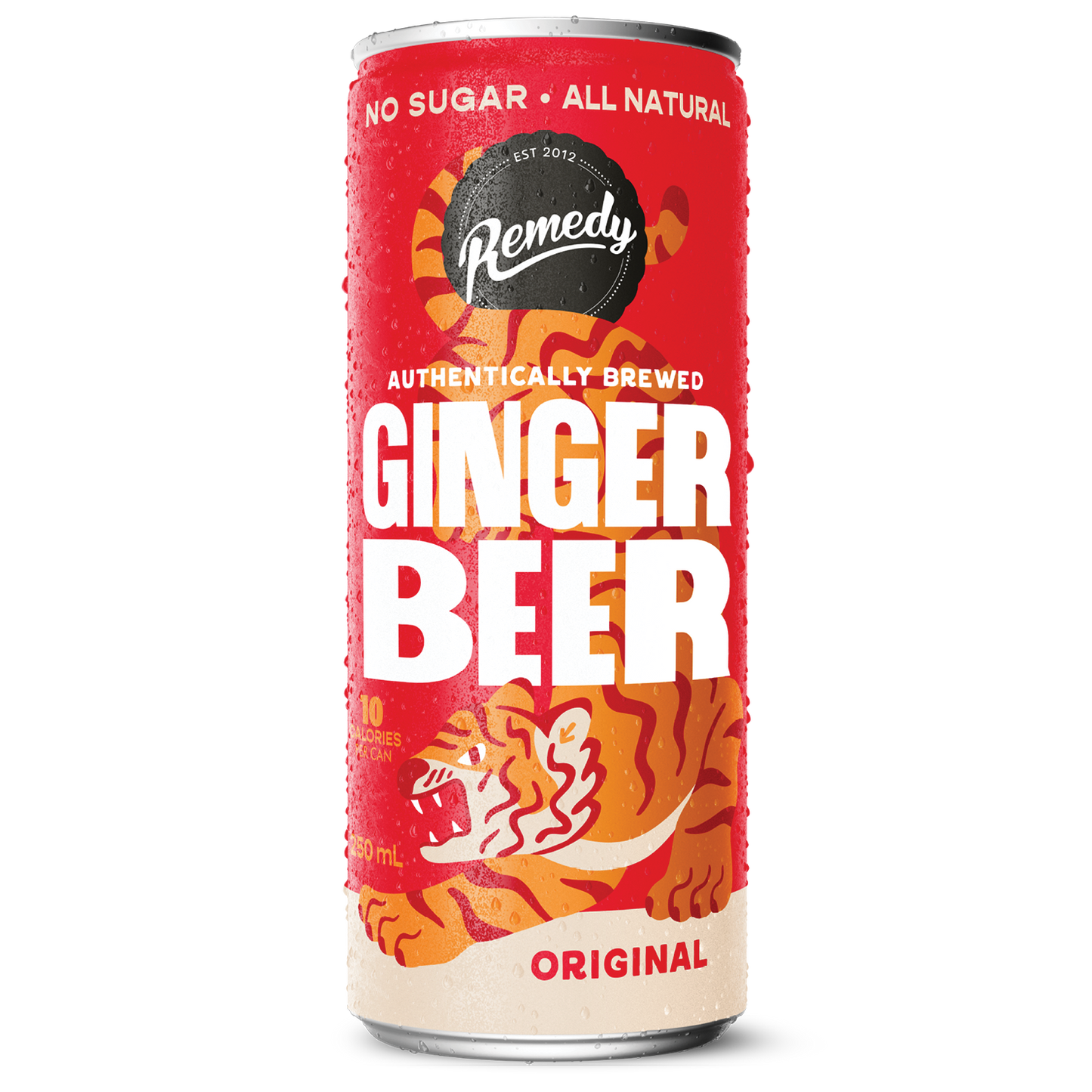 Remedy Ginger Beer Original
