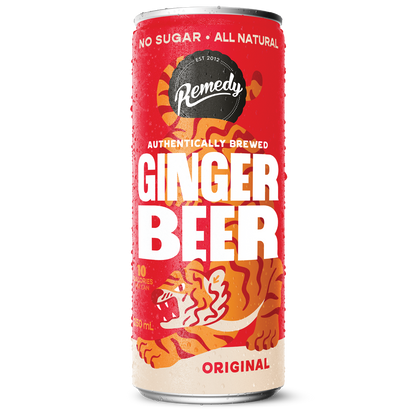 Remedy Ginger Beer Original