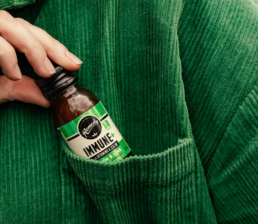 Remedy Shots Immune+