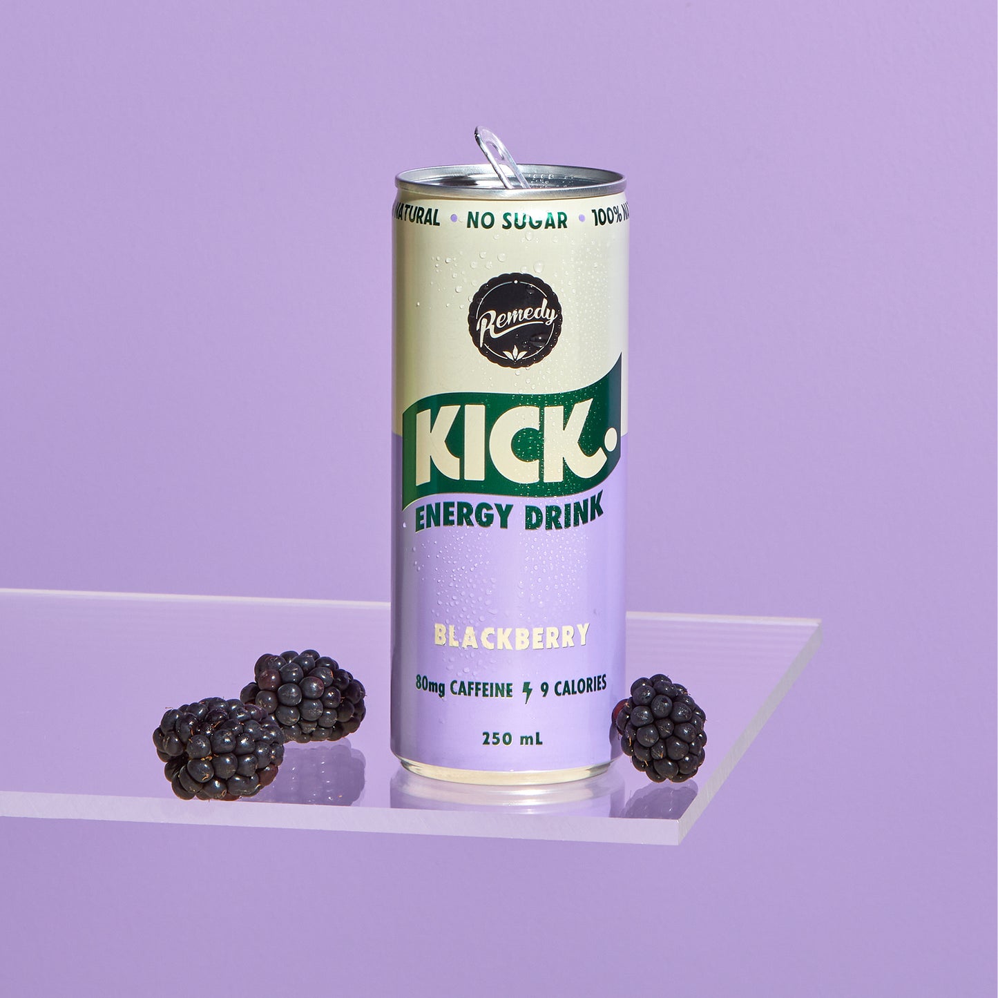 Remedy KICK Blackberry