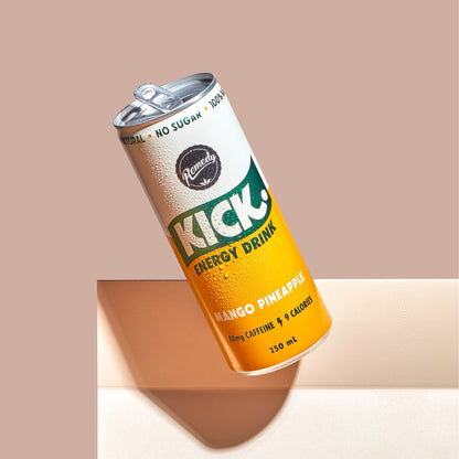 Remedy KICK Mango Pineapple