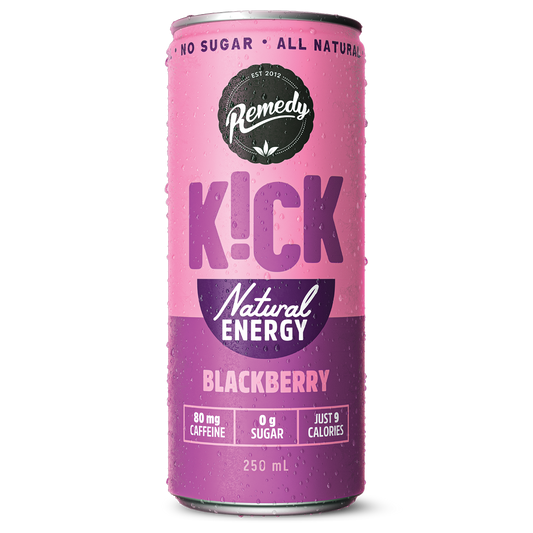 Remedy KICK Blackberry