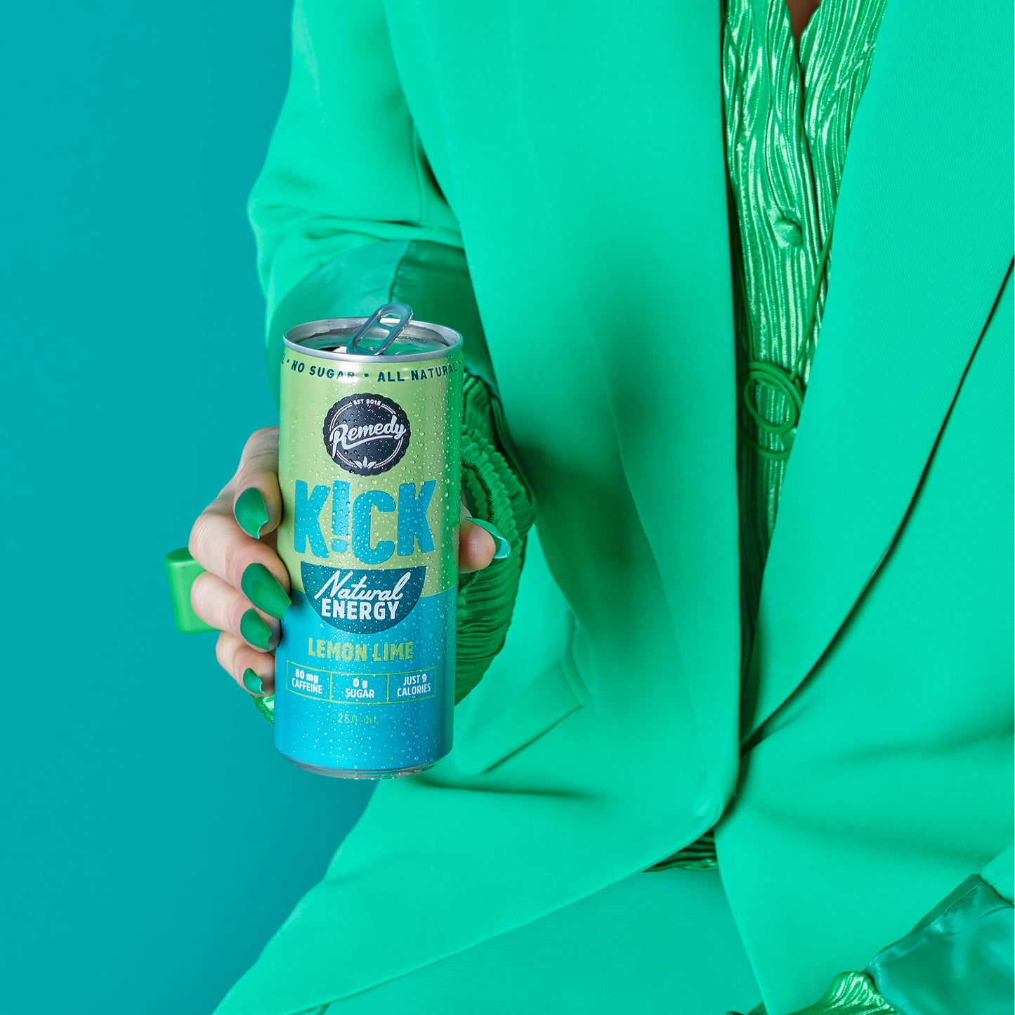 Remedy KICK Lemon Lime