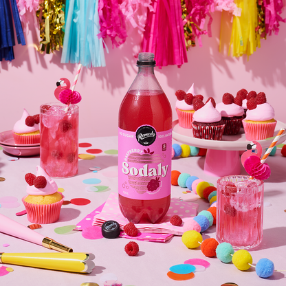 Remedy Sodaly Raspberry
