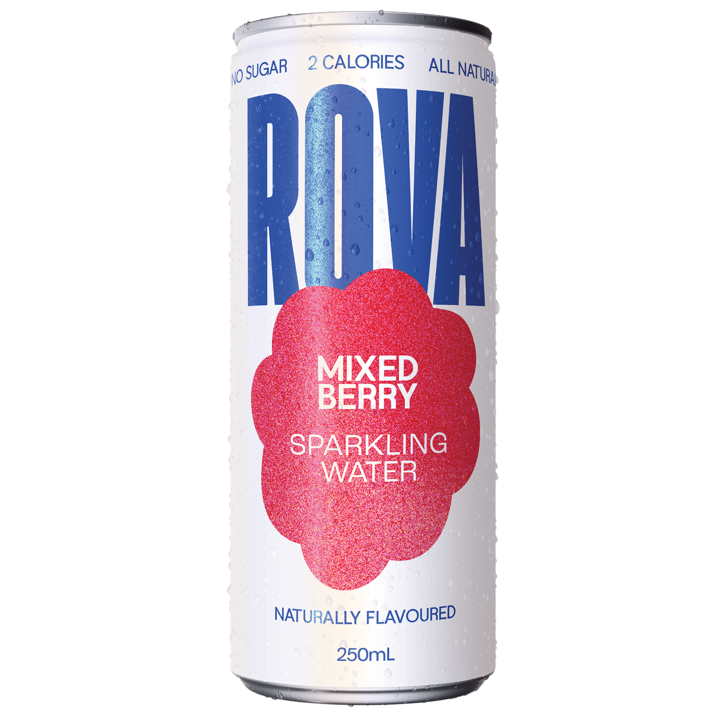 Rova Mixed Berry Sparkling Water