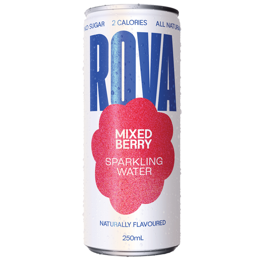 Rova Mixed Berry Sparkling Water