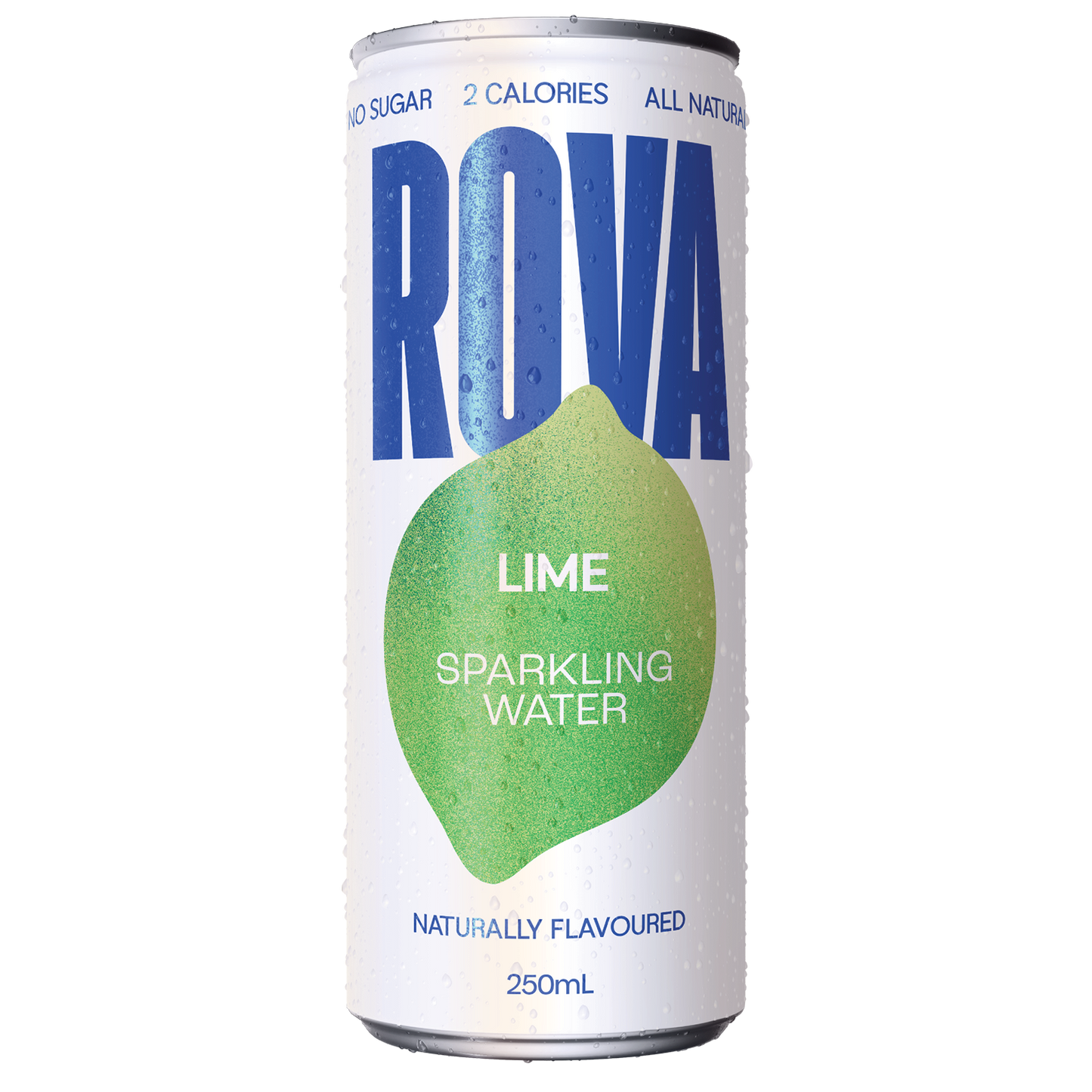 Rova Lime Sparkling Water