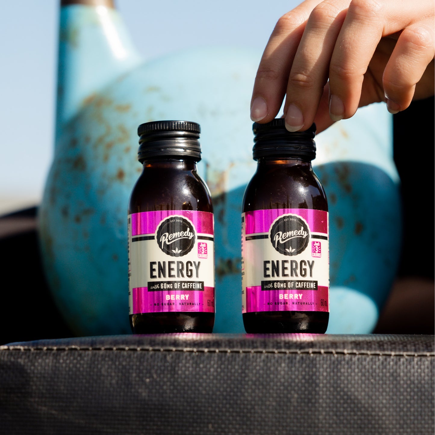 Remedy Energy Shots | Remedy Drinks
