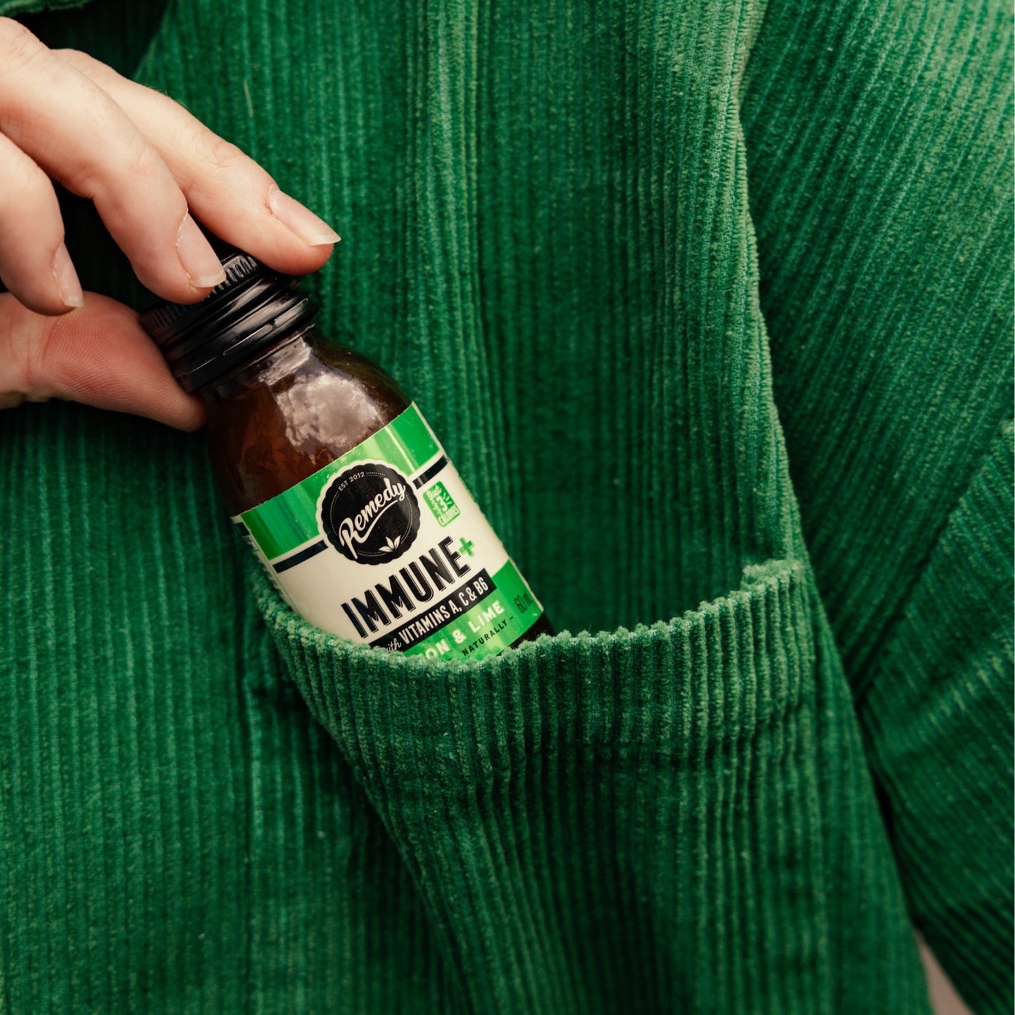 Remedy Shots Immune+